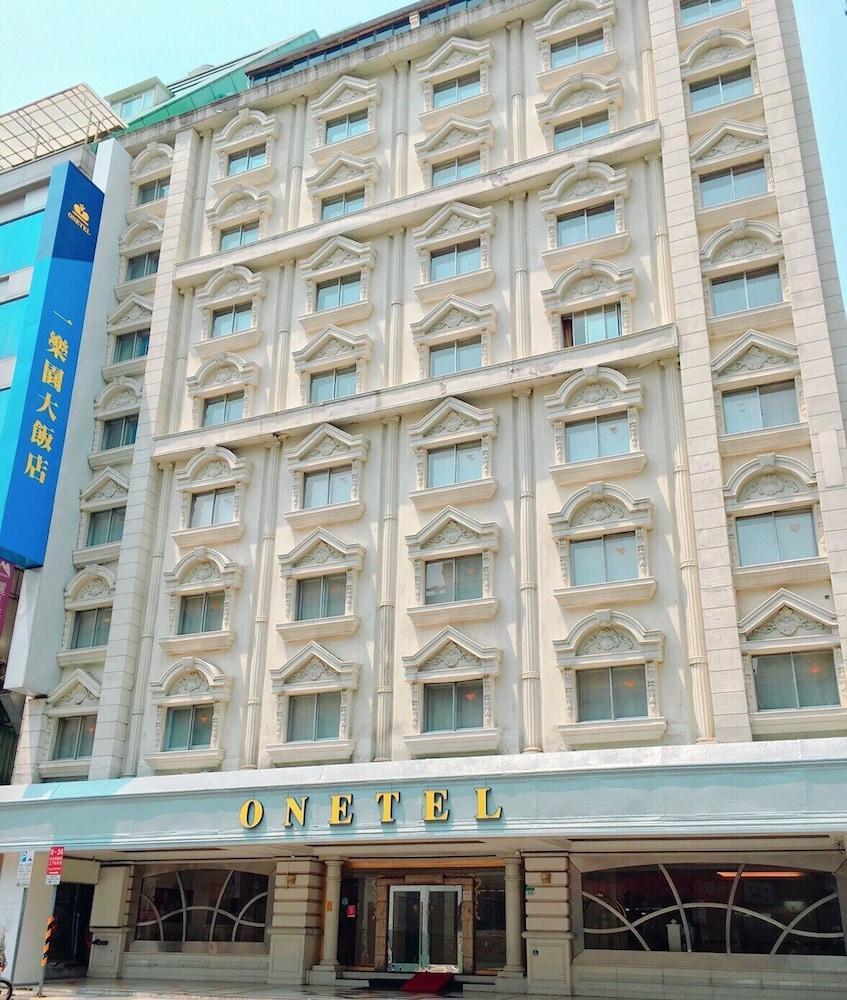 Onetel - Ximen Hotel Zhonghe  Exterior photo